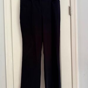 New York & Company Black Straight Leg Pants